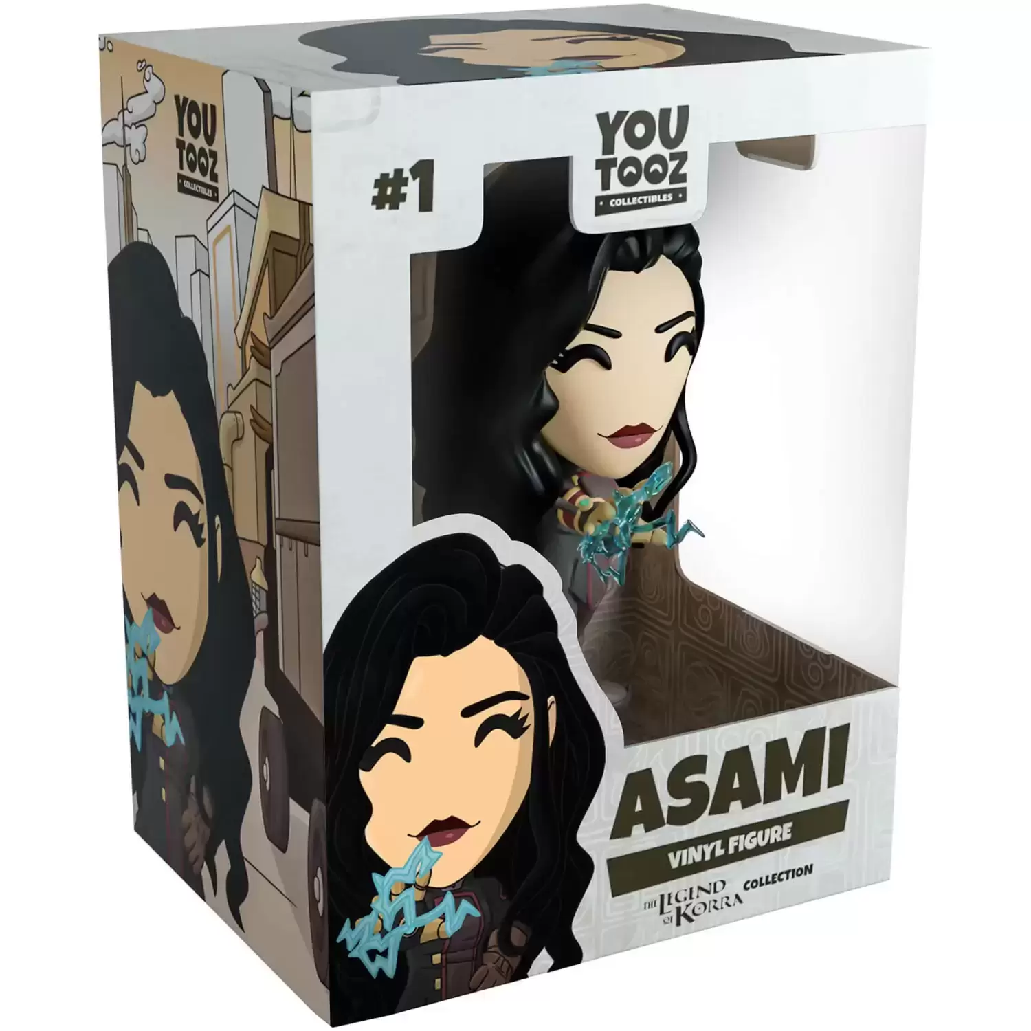 Youtooz - The Legend of Korra - Asami