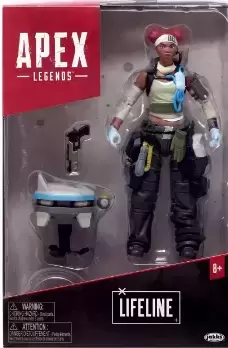 Jazwares Apex Legends - LifeLine