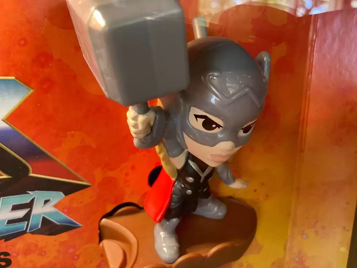 Happy Meal - Marvel\'s Thor Love And Thunder - The Mighty Thor (Jane Foster)