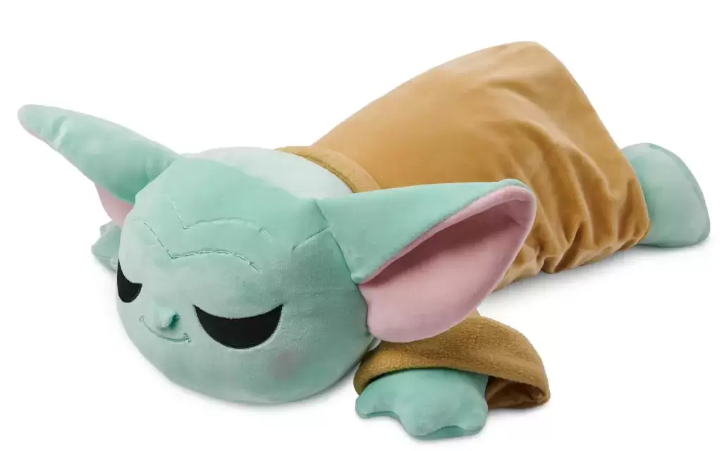 Grogu Disney Cuddleez Plush