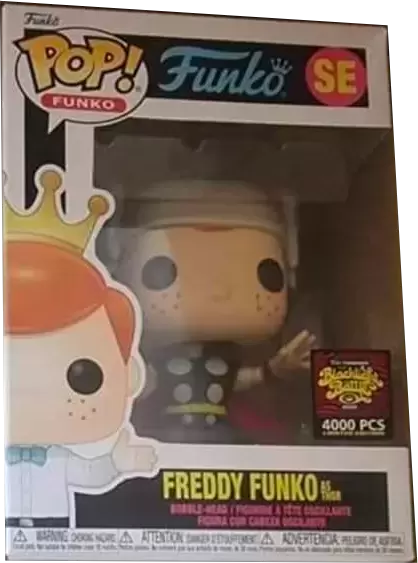 Freddy best sale funko rare