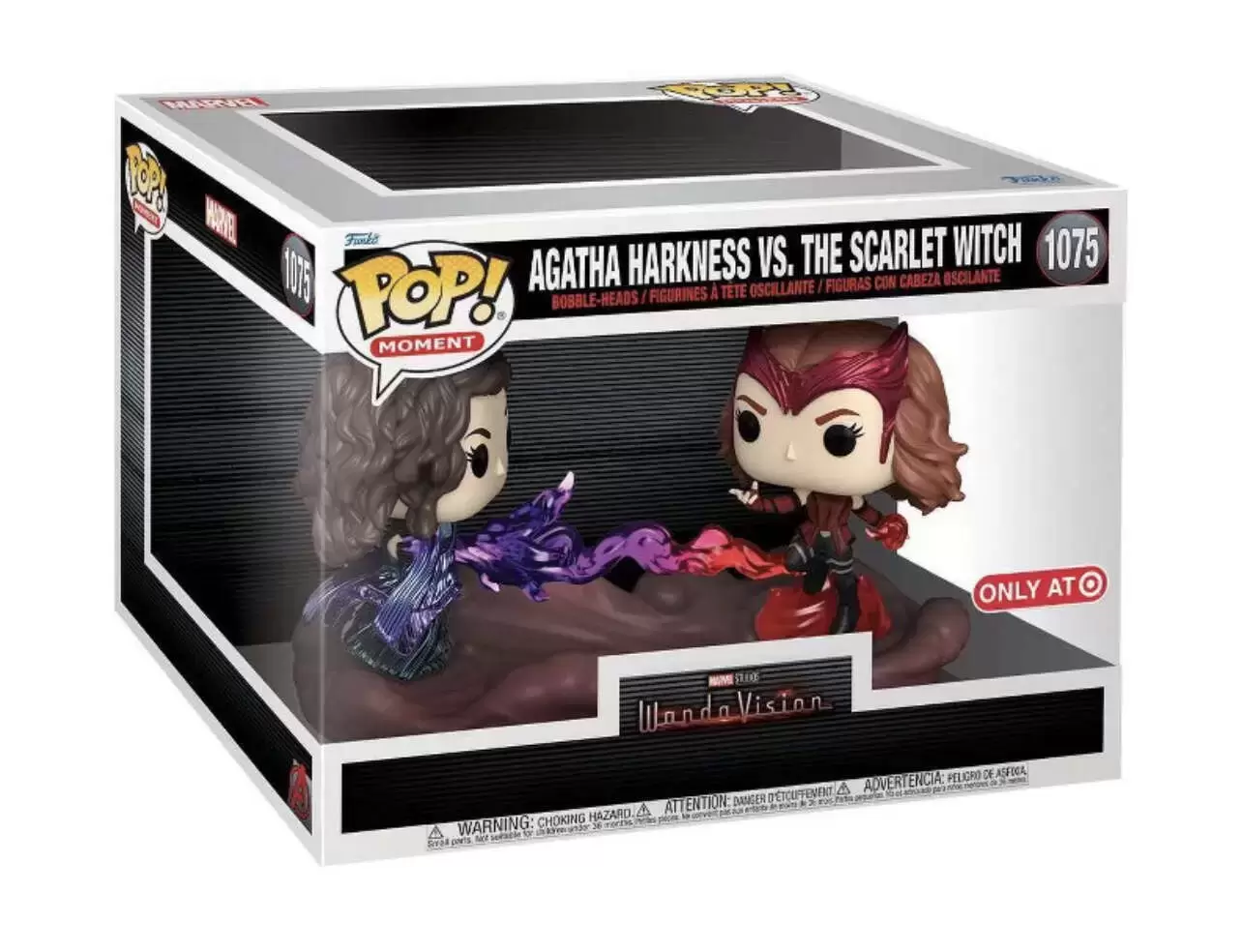 Marvel Legends Series Scarlet Witch Action Figure (Target
