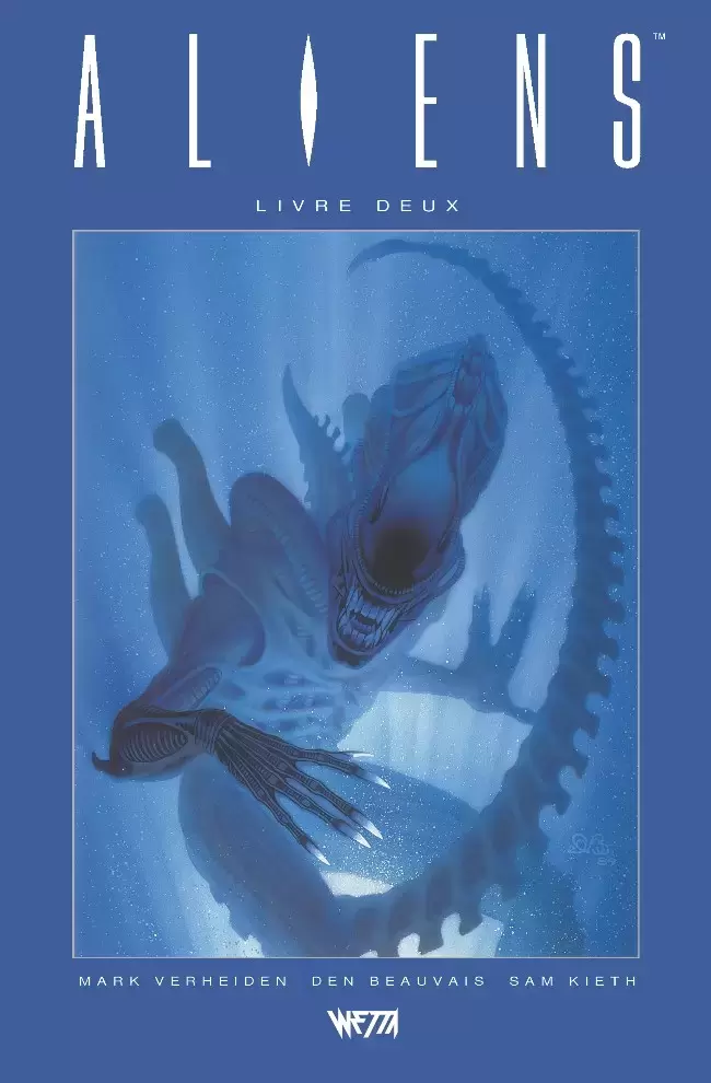 Aliens - La Série Originale - Aliens - Livre II