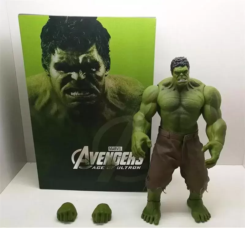 Crazy Toys - Avengers - Hulk