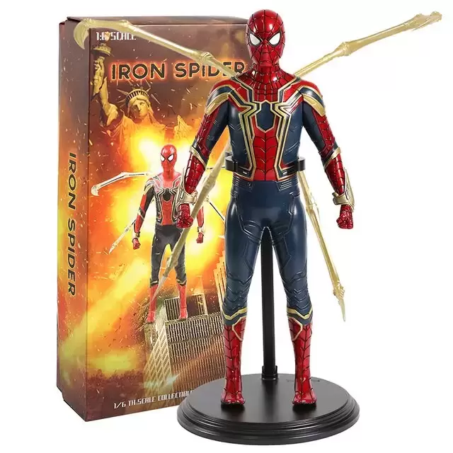 Crazy Toys - Avengers - Iron Spider