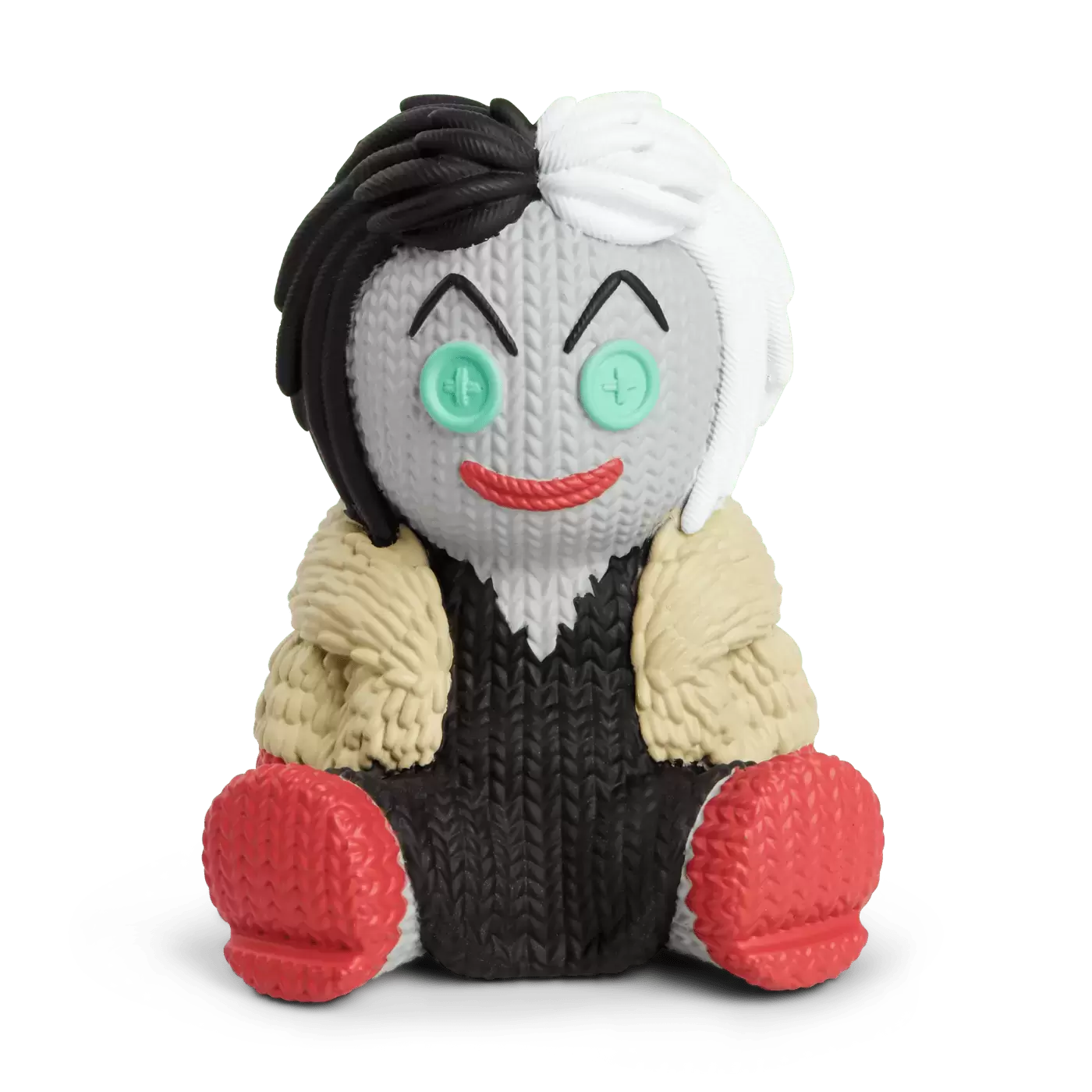 Handmade By Robots - Disney Villains - Cruella