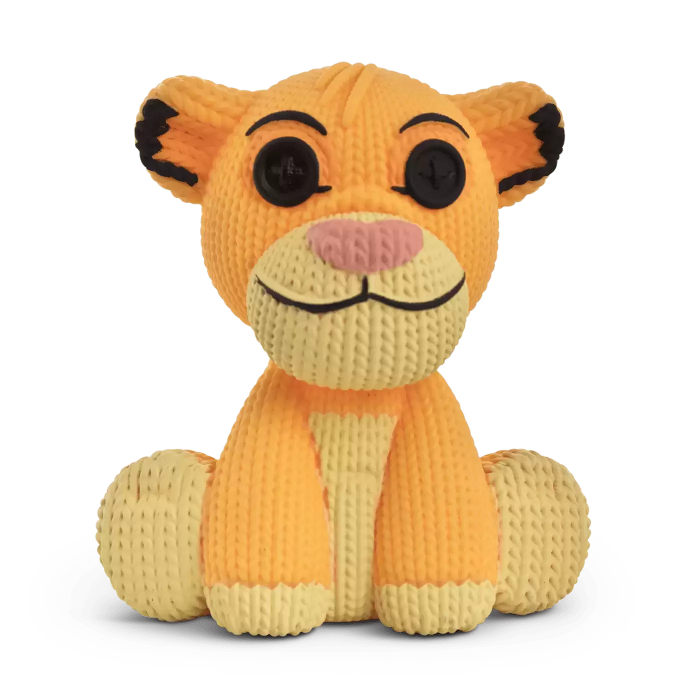 Handmade By Robots - The Lion King - Simba