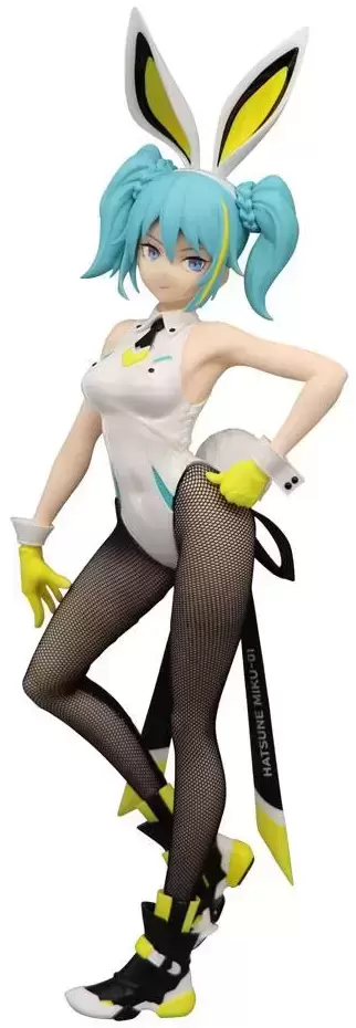 FuRyu - Hatsune Miku - BiCute Bunnies Street Ver.
