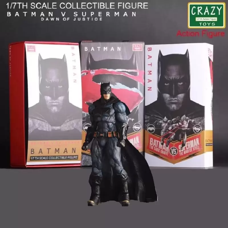 Crazy Toys - Batman Vs Superman - Batman