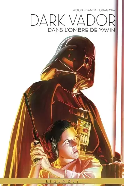 Star Wars : Dark Vador - Dans l\'ombre de Yavin