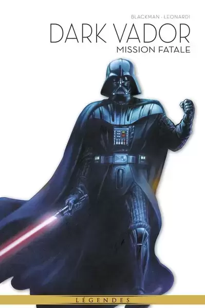 Star Wars : Dark Vador - Mission fatale