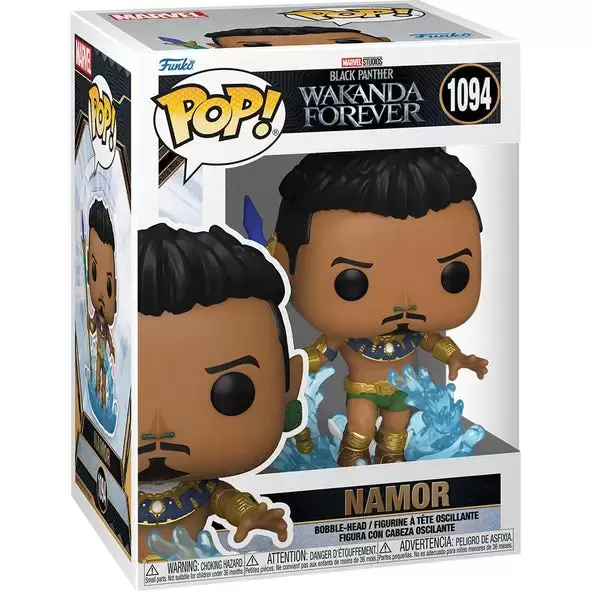 POP! MARVEL - Black Panther :Wakanda Forever - Namor