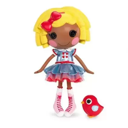 Lalaloopsy Doll - Dot Starlight