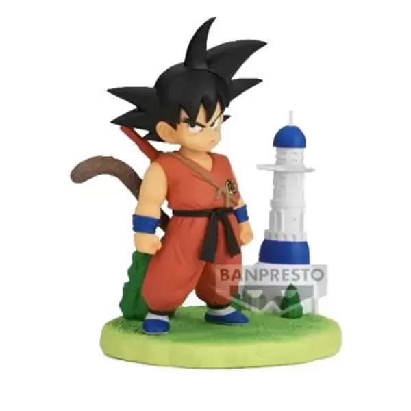 Dragon Ball Banpresto - Son Goku - History Box vol.4