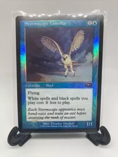 Planeshift - Familier orageosophe foil