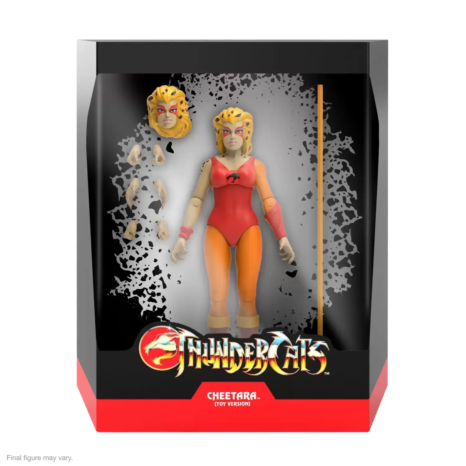 ThunderCats ULTIMATES! - Cheetara (Super-Speed Glow) – Super7