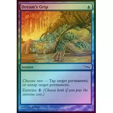 Mirrodin - Emprise des rêves foil