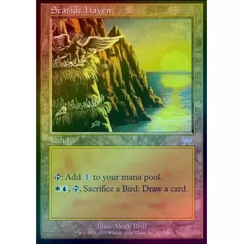 Onslaught - Sanctuaire maritime foil