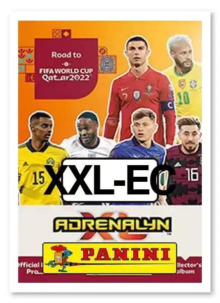 Adrenalyn XL - Road To FIFA World Cup Quatar 2022 - Emre Can - Germany