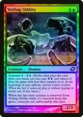 Chaos Planaire - Bizarrerie voilée foil