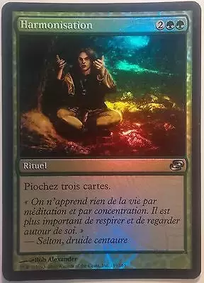 Chaos Planaire - Harmonisation foil