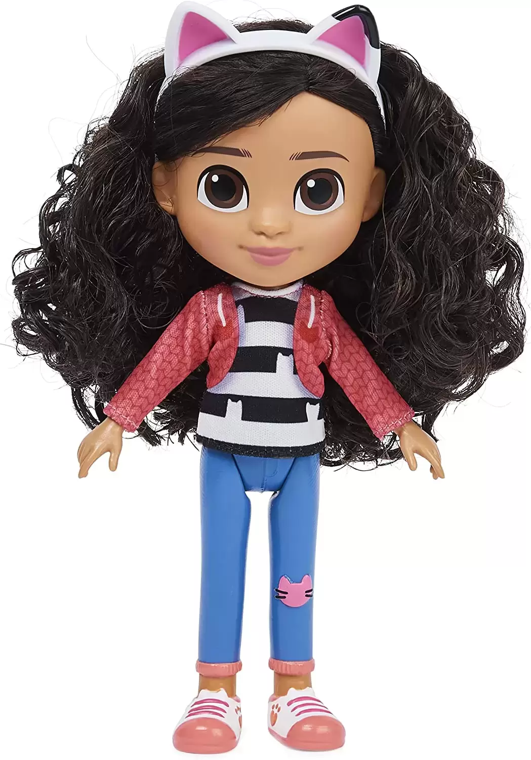 DreamWorks Gabby\'s Dollhouse Doll\'s & Playsets - Gabby Girl Doll (8-Inch)