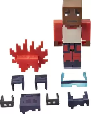 Minecraft - Mattel - Minecraft Creator Series: Wrist Spikes