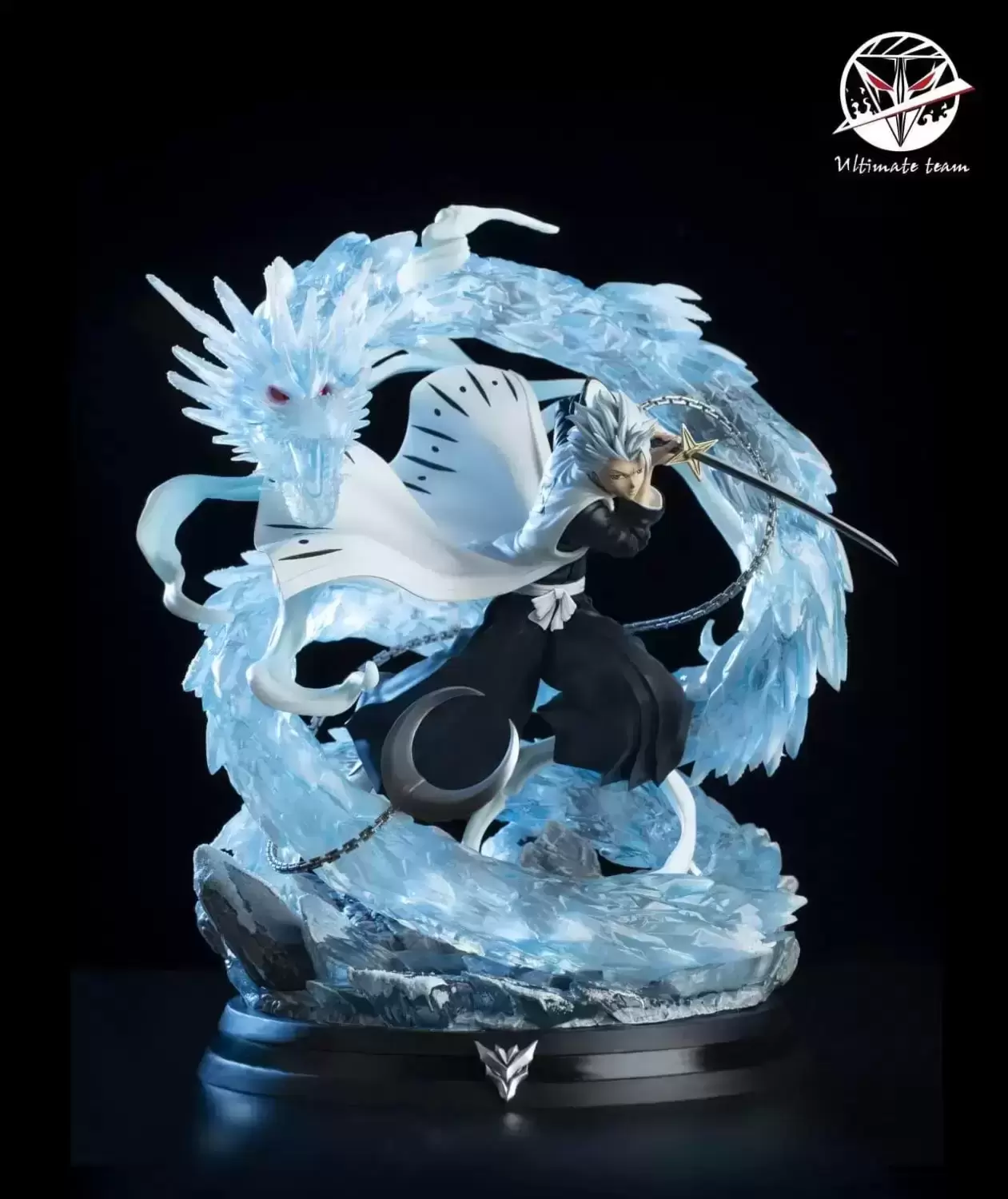 Bleach - Tsume - Hitsugaya Toshiro