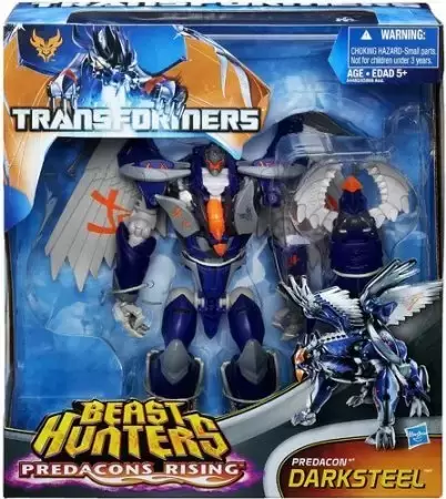 Transformers Prime Beast Hunters: Predacons Rising : Programs