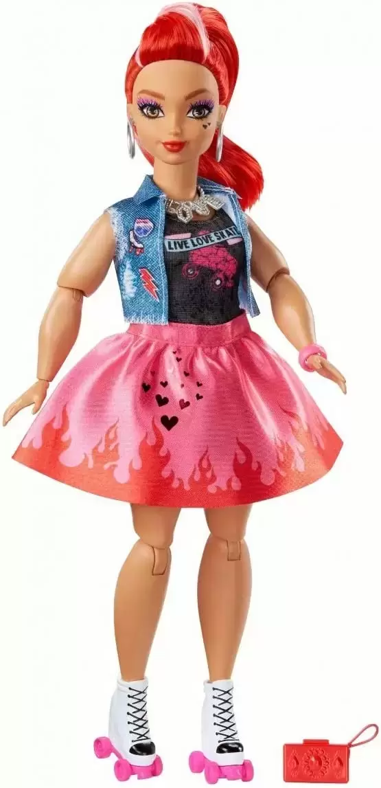Wild Hearts Crew Dolls - Jacy Masters