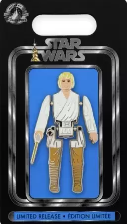 Star Wars - Star Wars Action Figure Series - Luke