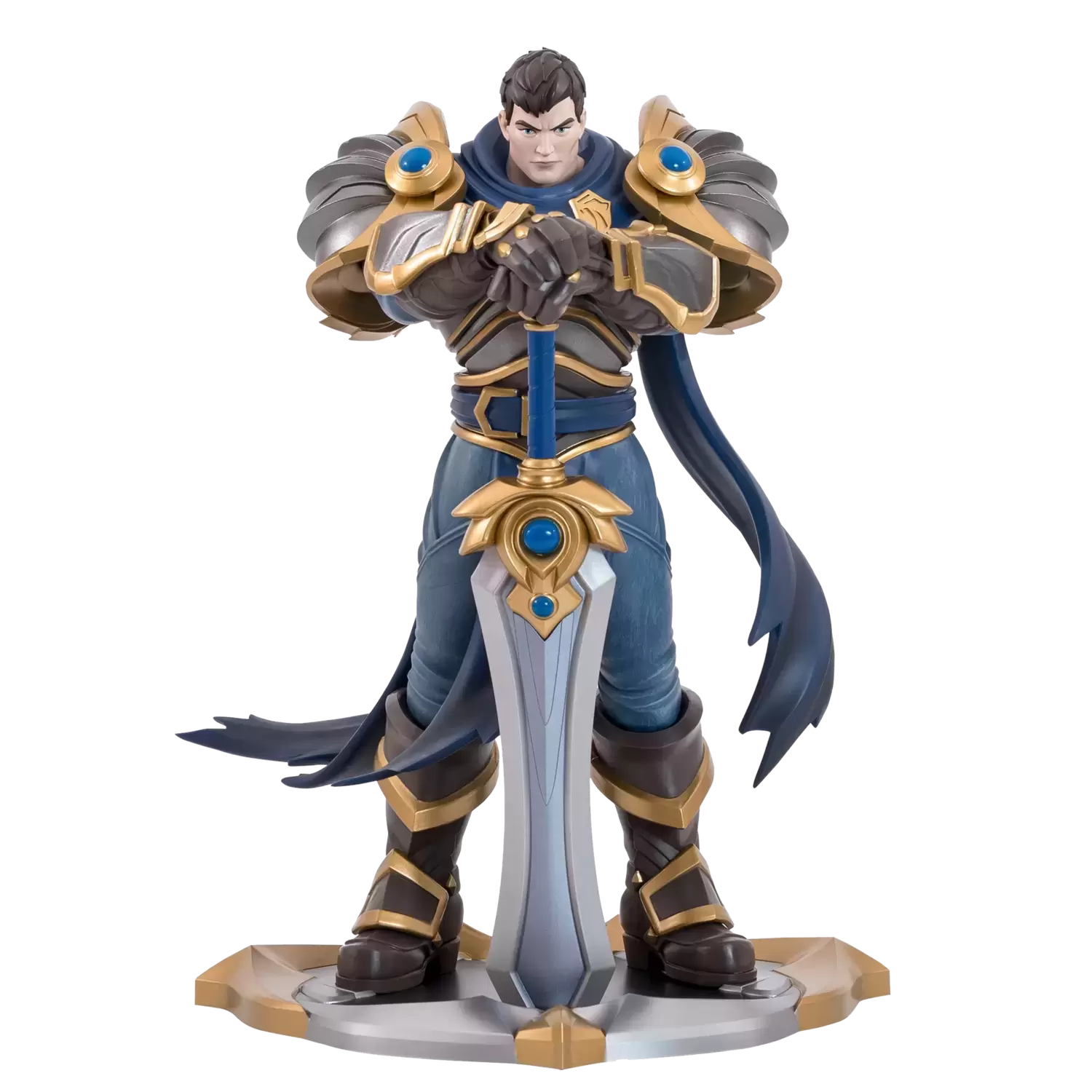 League of legends Statues - Garen Unlocked