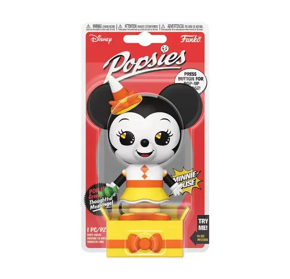 Popsies - Disney - Minnie Mouse