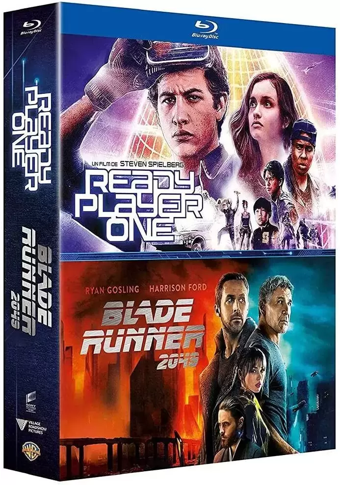 Autres Films - Ready Player One / Blade Runner 2049