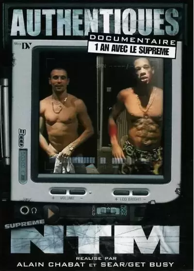 Spectacles et Concerts en DVD & Blu-Ray - Authentiques Suprême NTM