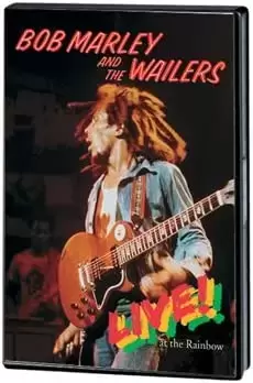 Spectacles et Concerts en DVD & Blu-Ray - Bob Marley and the Wailers live at the rainbow