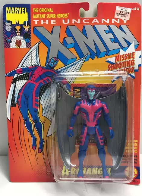 X-men - X-Force The Original Mutant Super Heroes - ArchAngel