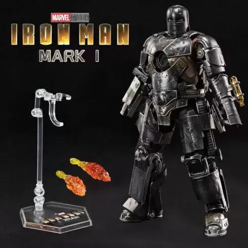 ZD Toys - ZD TOYS IRON MAN Mark I