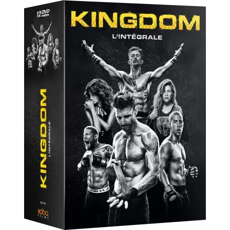 Kingdom - Kingdom l\'intégrale saison 1 à 3