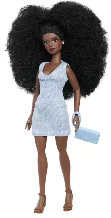 Naturalistas Dolls & Playsets - Liya
