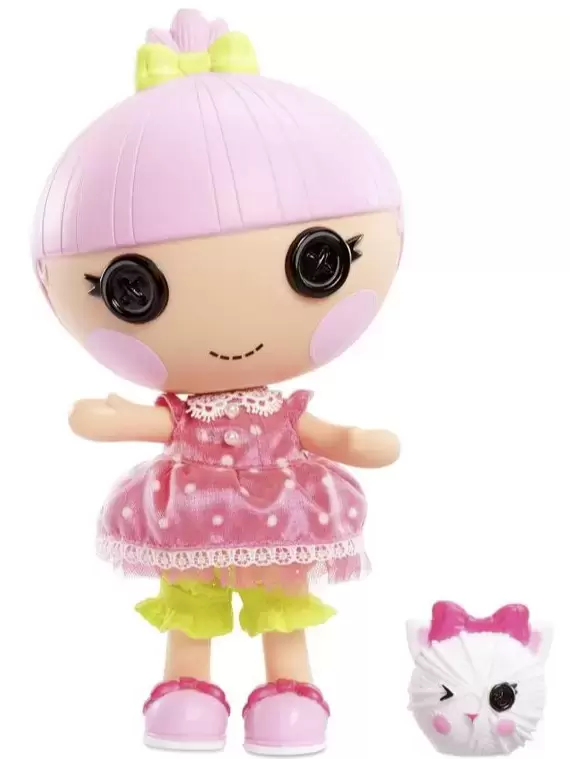 Lalaloopsy Doll - Trinket Sparkles