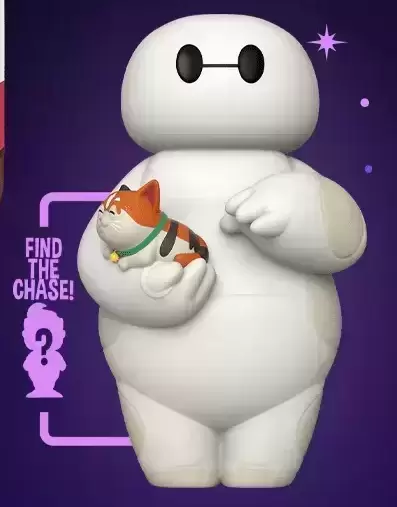 Vinyl Soda! - Big Hero 6 - Baymax Chase