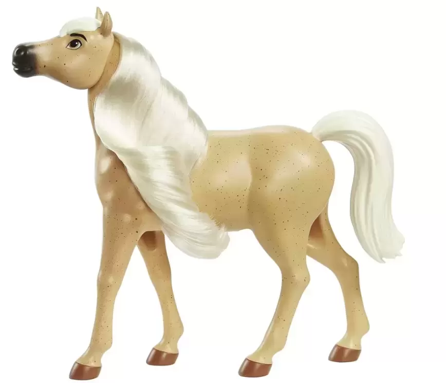 Spirit Untamed - American Workhorse Stallion