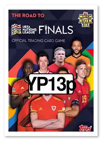 Match Attax - The Road to UEFA Nations League Finals - Billy Gilmour - Scotland