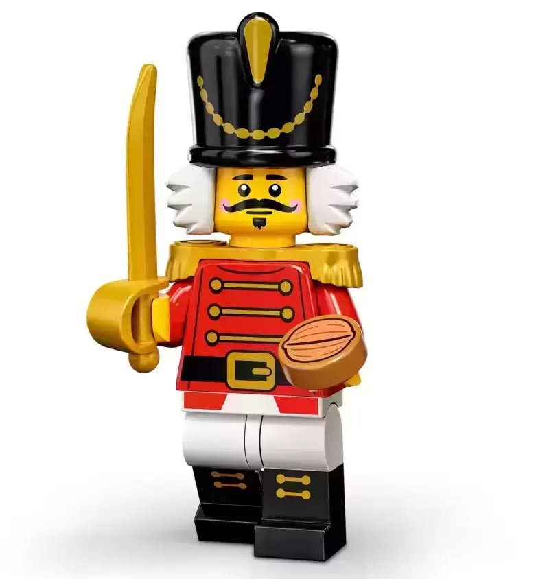 LEGO Minifigures Series 23 - Nutcracker