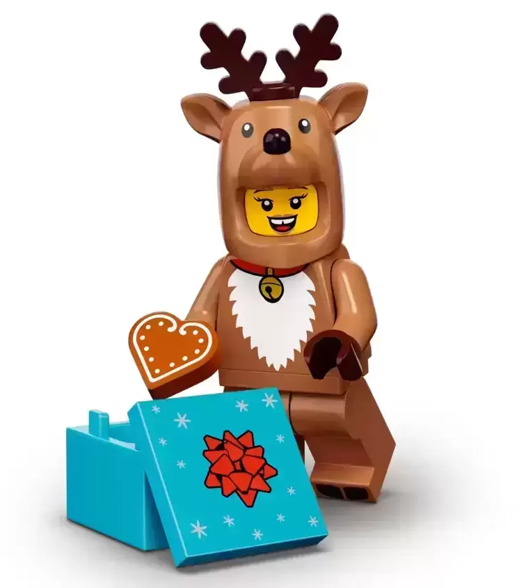 LEGO Minifigures Series 23 - Reindeer Costume