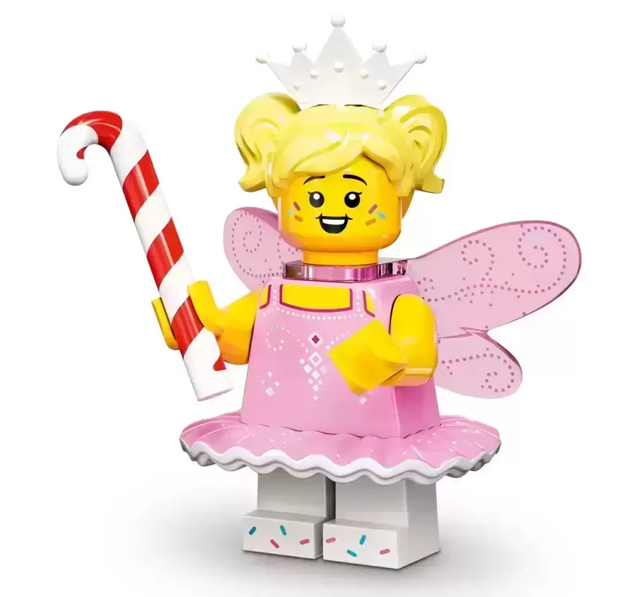 LEGO Minifigures Série 23 - Fée Dragée
