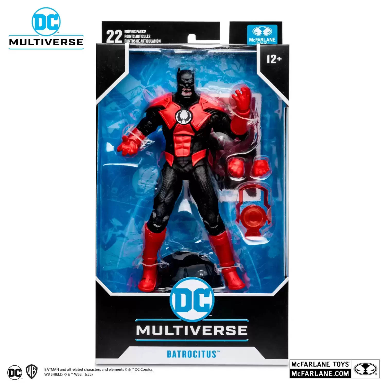 McFarlane - DC Multiverse - Batrocitus - Dark Knights: Death Metal