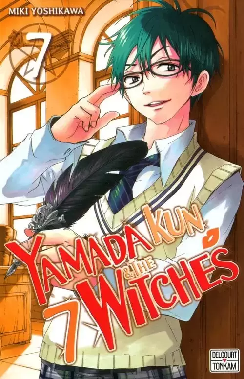 Yamada kun & the 7 Witches - Tome 7