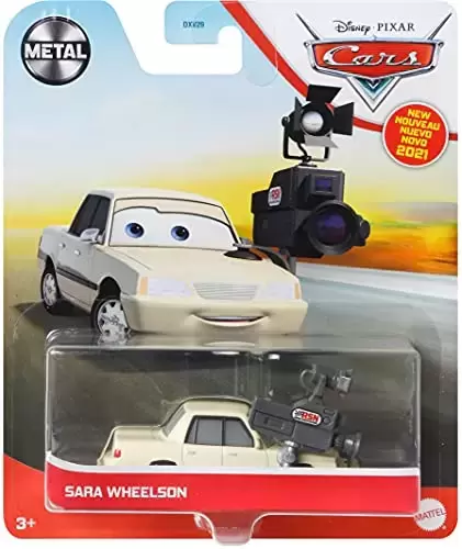 Cars 1 - Sara Wheelson